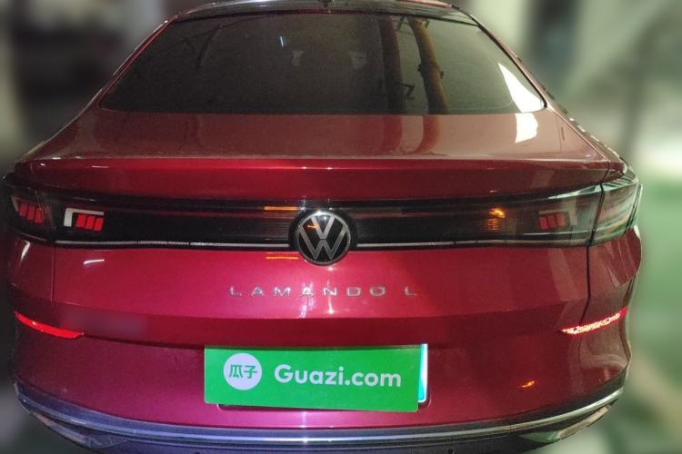Used Volkswagen Lamando 2023 Lavida L 280TSI DSG Cool & Spicy Edition Rear