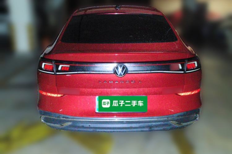 Used Volkswagen Lamando 2023 Lavida L 280TSI DSG Cool & Spicy Edition Rear