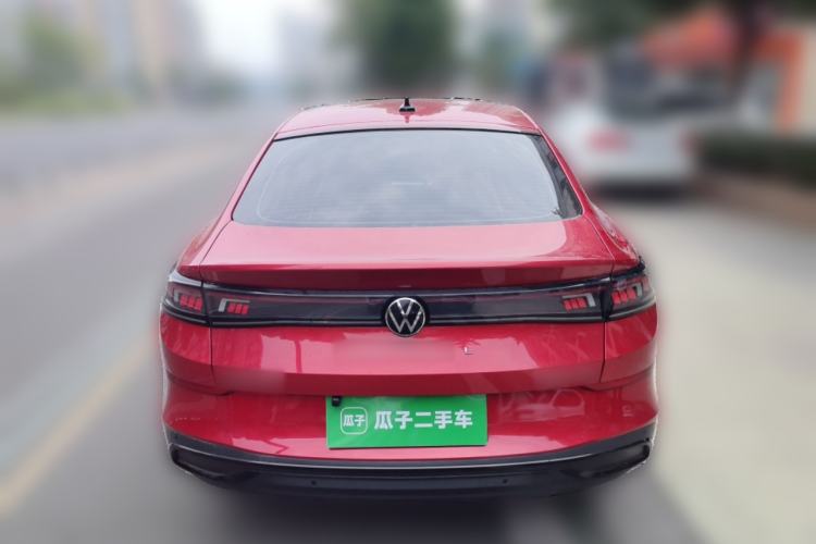 Used Volkswagen Lamando 2023 Lavida L 280TSI DSG Spicy Edition Rear