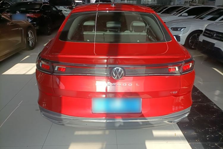 Used Volkswagen Lamando 2023 Lavida L 280TSI DSG Cool & Spicy Edition Rear