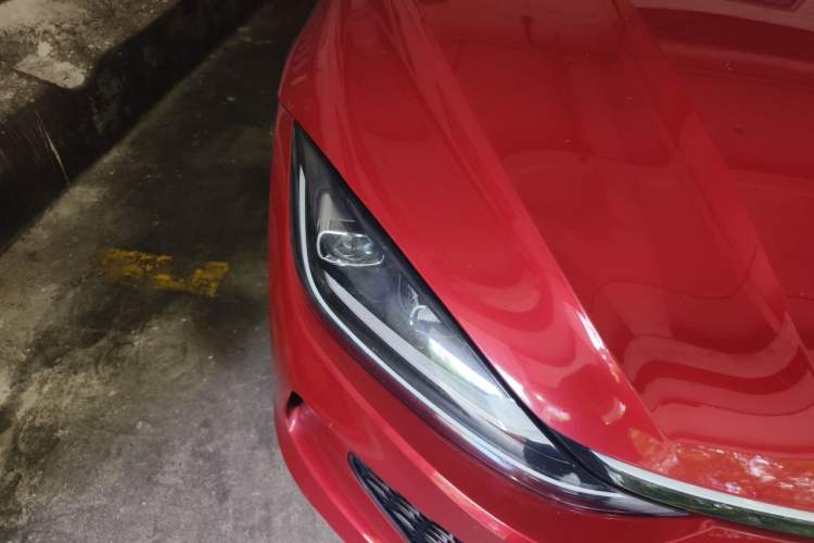 Used Volkswagen Lamando 2023 Lavida L 280TSI DSG Cool & Spicy Edition Right Front Headlight
