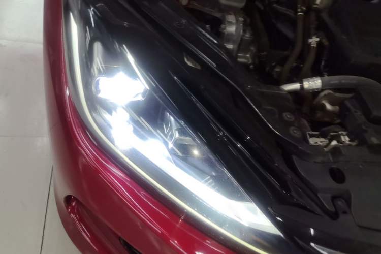 Used Volkswagen Lamando 2023 Lavida L 280TSI DSG Spicy Edition Right Front Headlight