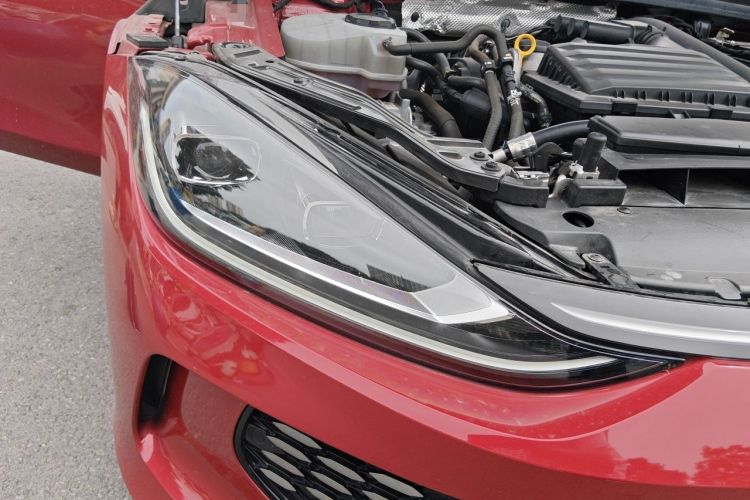 Used Volkswagen Lamando 2023 Lavida L 280TSI DSG Cool & Spicy Edition Right Front Headlight