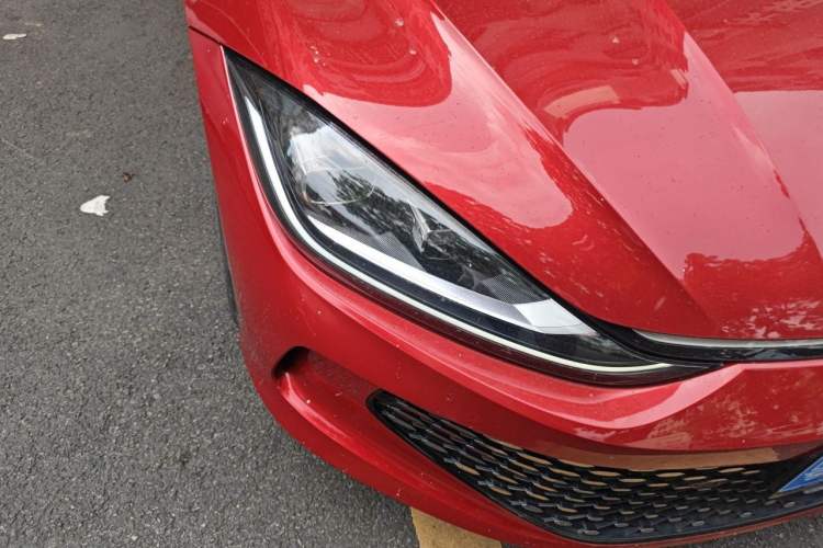 Used Volkswagen Lamando 2023 Lavida L 280TSI DSG Cool & Spicy Edition Right Front Headlight
