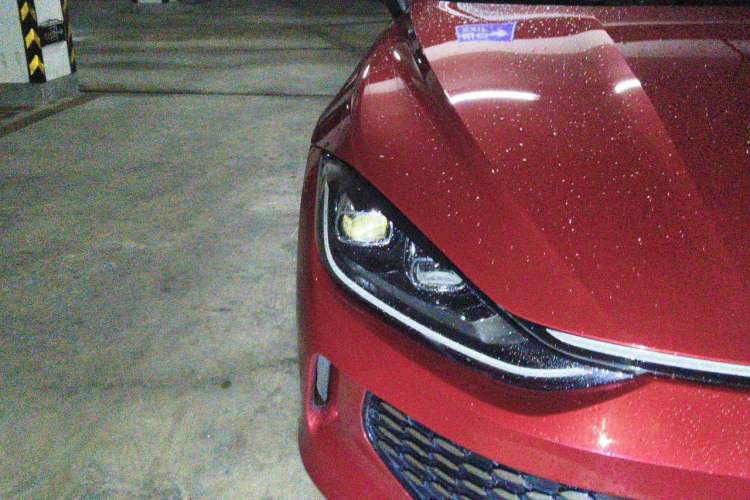 Used Volkswagen Lamando 2023 Lavida L 280TSI DSG Cool & Spicy Edition Right Front Headlight