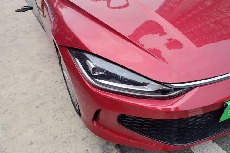 Used Volkswagen Lamando 2023 Lavida L 280TSI DSG Spicy Edition Right Front Headlight