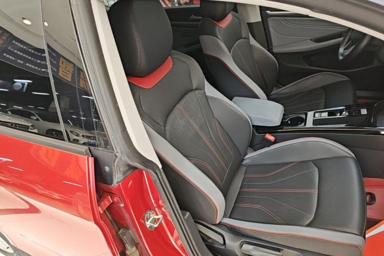 Used Volkswagen Lamando 2023 Lavida L 280TSI DSG Spicy Edition Right Front Seat
