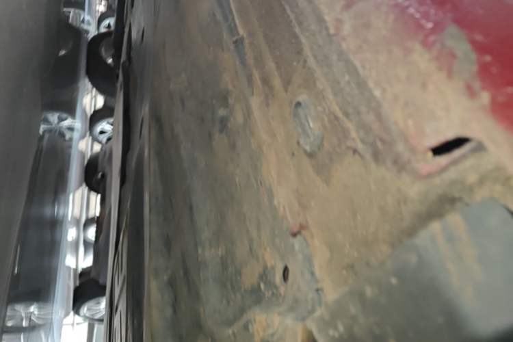 Used Volkswagen Lamando 2023 Lavida L 280TSI DSG Spicy Edition Right Side Sill
