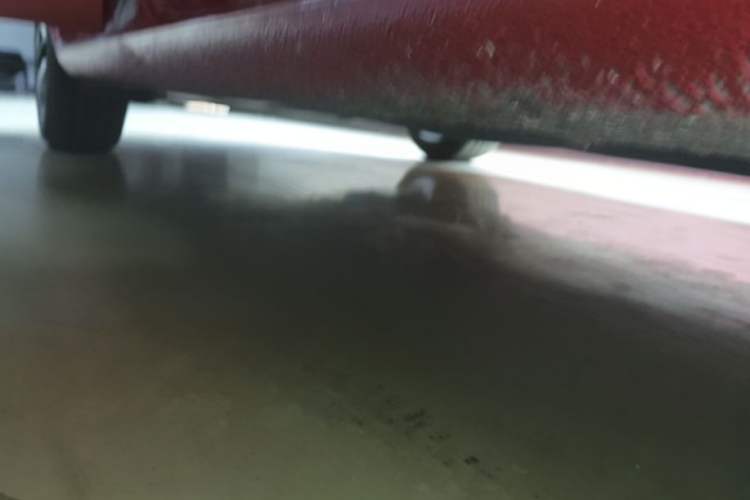 Used Volkswagen Lamando 2023 Lavida L 280TSI DSG Cool & Spicy Edition Right Side Sill