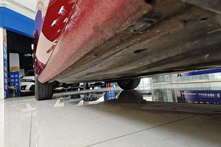 Used Volkswagen Lamando 2023 Lavida L 280TSI DSG Spicy Edition Right Side Sill
