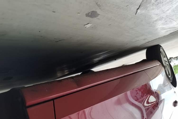 Used Volkswagen Lamando 2023 Lavida L 280TSI DSG Spicy Edition Right Side Sill