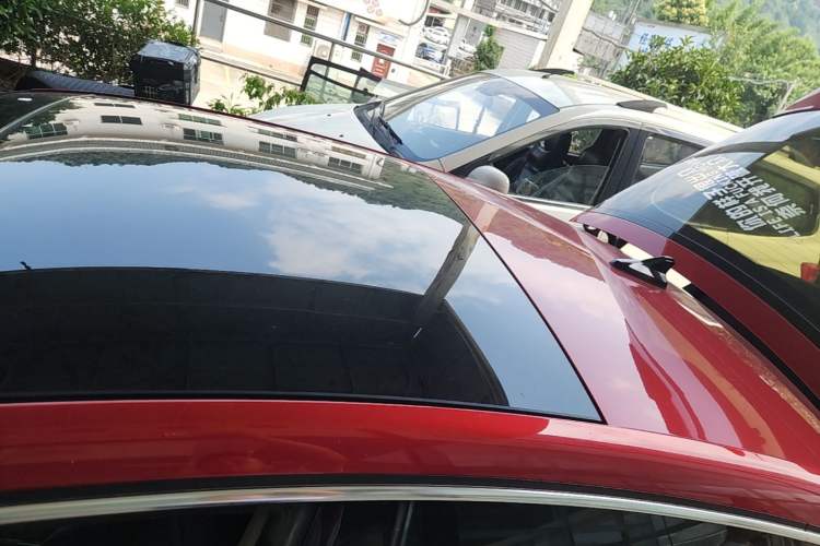 Used Volkswagen Lamando 2023 Lavida L 280TSI DSG Cool & Spicy Edition Roof