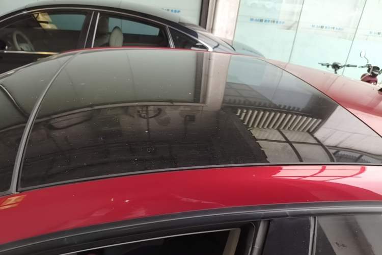 Used Volkswagen Lamando 2023 Lavida L 280TSI DSG Spicy Edition Roof