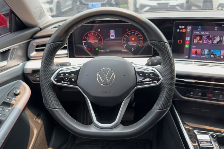 Used Volkswagen Lamando 2023 Lavida L 280TSI DSG Cool & Spicy Edition Steering Wheel
