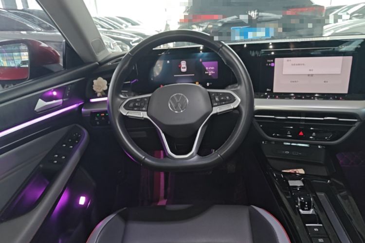 Used Volkswagen Lamando 2023 Lavida L 280TSI DSG Spicy Edition Steering Wheel