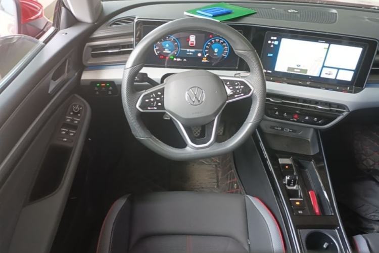 Used Volkswagen Lamando 2023 Lavida L 280TSI DSG Cool & Spicy Edition Steering Wheel