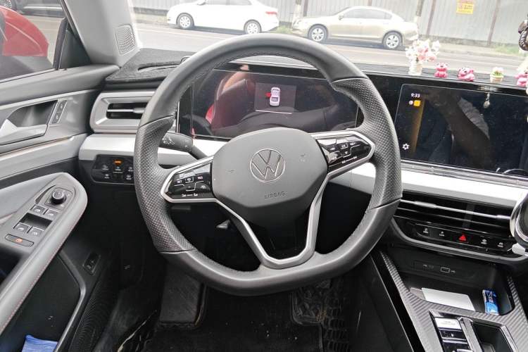 Used Volkswagen Lamando 2023 Lavida L 280TSI DSG Cool & Spicy Edition Steering Wheel