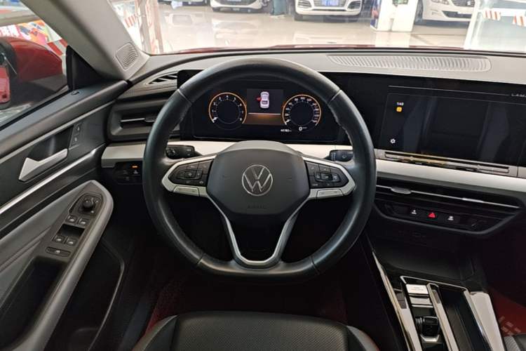 Used Volkswagen Lamando 2023 Lavida L 280TSI DSG Spicy Edition Steering Wheel