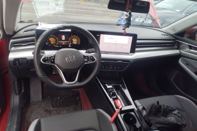 Used Volkswagen Lamando 2023 Lavida L 280TSI DSG Cool & Spicy Edition Steering Wheel
