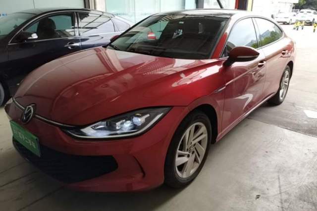 Used Volkswagen Lamando 2023 Lavida L 280TSI DSG Spicy Edition