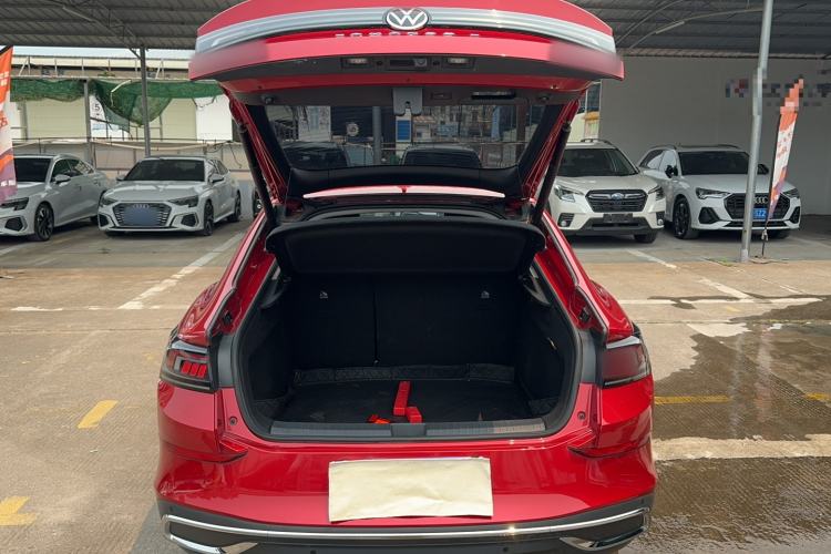 Used Volkswagen Lamando 2023 Lavida L 280TSI DSG Cool & Spicy Edition Trunk