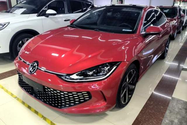 Used Volkswagen Lamando 2023 Lavida L 280TSI DSG Cool & Spicy Edition