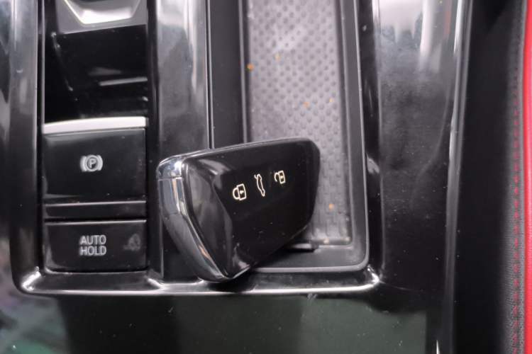 Used Volkswagen Lamando 2023 Lavida L 280TSI DSG Spicy Edition Vehicle Key