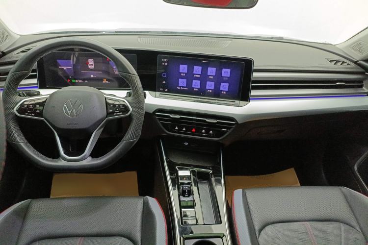 Used Volkswagen Lamando 2023 Lavida L 280TSI DSG Cool & Spicy Edition Center Console