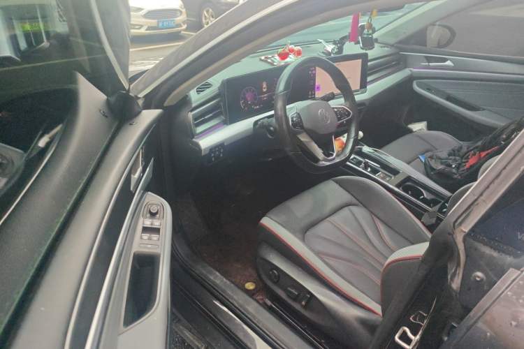 Used Volkswagen Lamando 2023 Lavida L 280TSI DSG Ultra-Spicy Flagship Edition Driver Seat