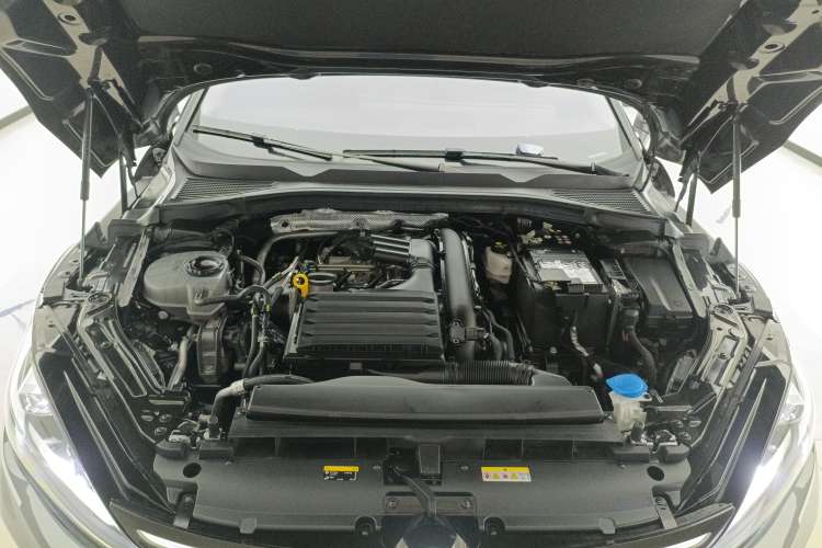 Used Volkswagen Lamando 2023 Lavida L 280TSI DSG Cool & Spicy Edition Engine Bay