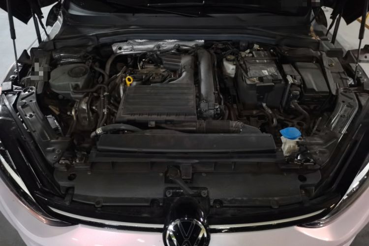 Used Volkswagen Lamando 2023 Lavida L 280TSI DSG Cool & Spicy Edition Engine Bay