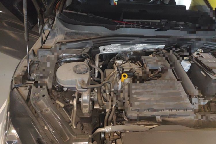 Used Volkswagen Lamando 2023 Lavida L 280TSI DSG Cool & Spicy Edition Engine Bay Right