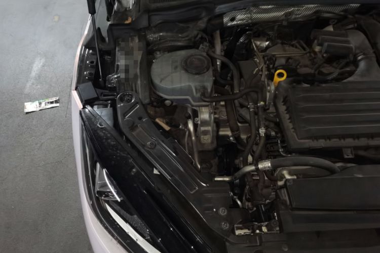 Used Volkswagen Lamando 2023 Lavida L 280TSI DSG Cool & Spicy Edition Engine Bay Right