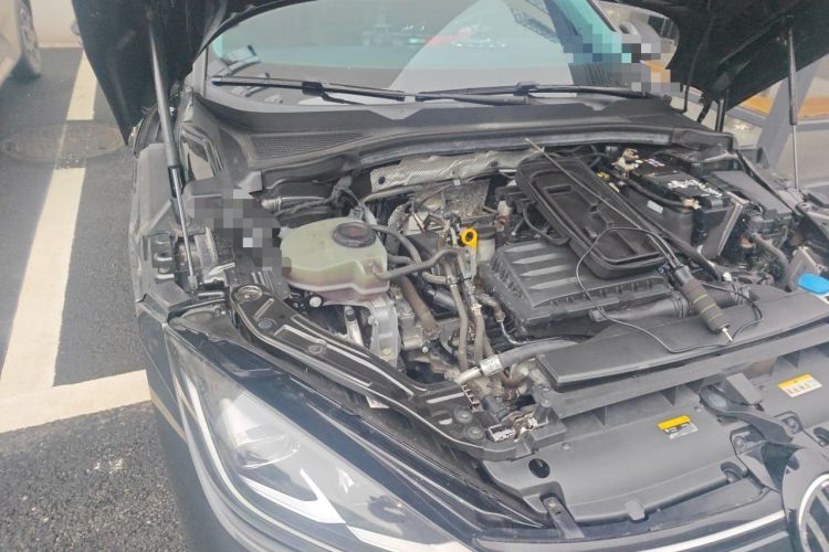 Used Volkswagen Lamando 2023 Lavida L 280TSI DSG Ultra-Spicy Flagship Edition Engine Bay Right