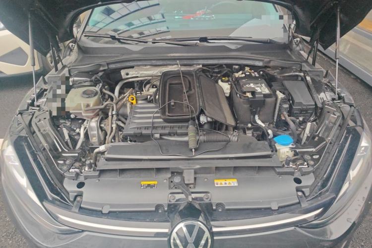 Used Volkswagen Lamando 2023 Lavida L 280TSI DSG Ultra-Spicy Flagship Edition Engine Bay