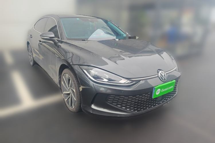 Used Volkswagen Lamando 2023 Lavida L 280TSI DSG Ultra-Spicy Flagship Edition Front Right 45 Deg