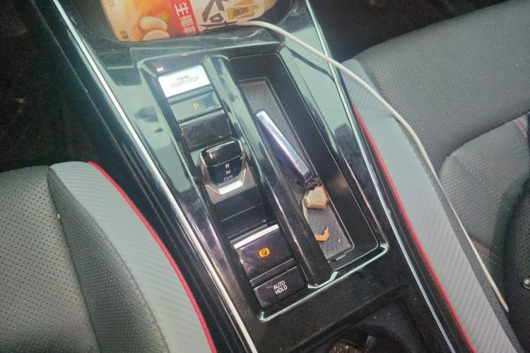 Used Volkswagen Lamando 2023 Lavida L 280TSI DSG Ultra-Spicy Flagship Edition Gear Lever
