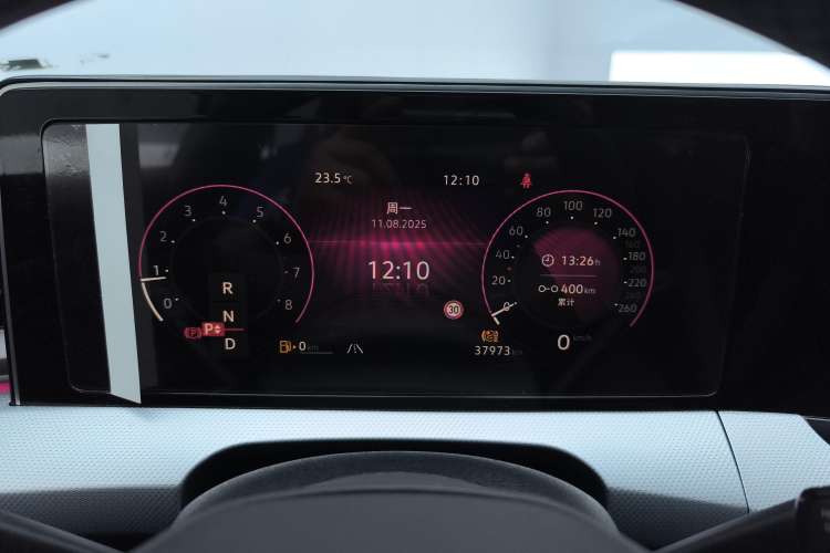 Used Volkswagen Lamando 2023 Lavida L 280TSI DSG Cool & Spicy Edition Instrument Cluster