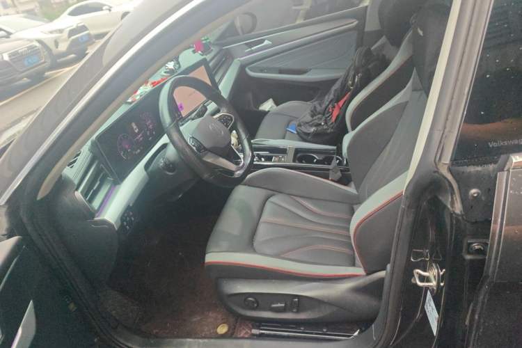Used Volkswagen Lamando 2023 Lavida L 280TSI DSG Ultra-Spicy Flagship Edition Left Front Seat