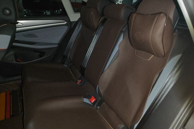 Used Volkswagen Lamando 2023 Lavida L 280TSI DSG Cool & Spicy Edition Left Rear Seat