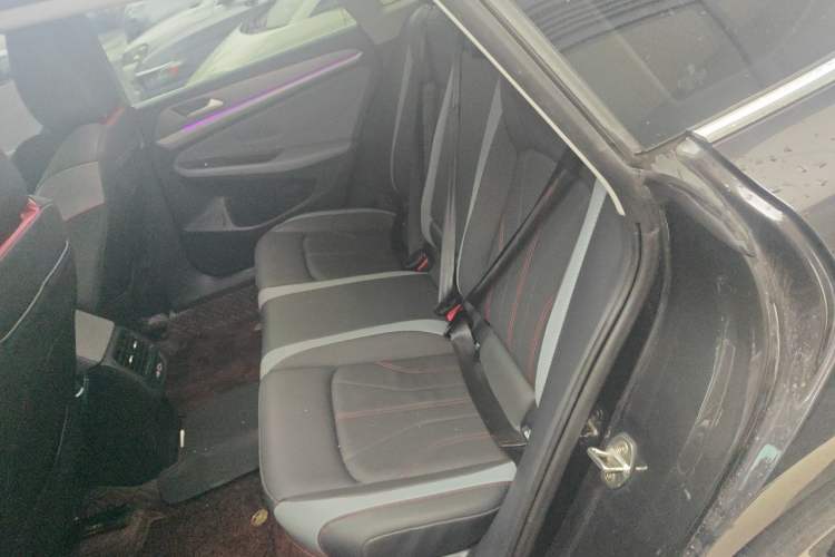 Used Volkswagen Lamando 2023 Lavida L 280TSI DSG Ultra-Spicy Flagship Edition Left Rear Seat