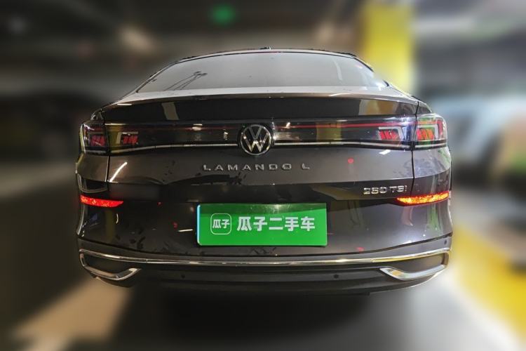 Used Volkswagen Lamando 2023 Lavida L 280TSI DSG Cool & Spicy Edition Rear