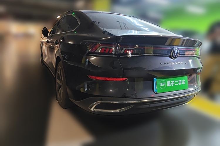 Used Volkswagen Lamando 2023 Lavida L 280TSI DSG Cool & Spicy Edition Rear Left 45 Deg