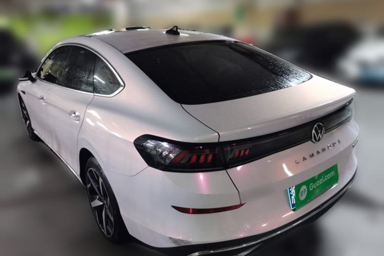 Used Volkswagen Lamando 2023 Lavida L 280TSI DSG Cool & Spicy Edition Rear Left 45 Deg