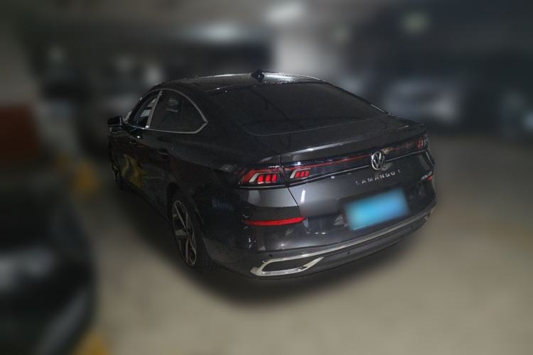 Used Volkswagen Lamando 2023 Lavida L 280TSI DSG Cool & Spicy Edition Rear Left 45 Deg