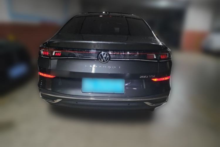 Used Volkswagen Lamando 2023 Lavida L 280TSI DSG Cool & Spicy Edition Rear