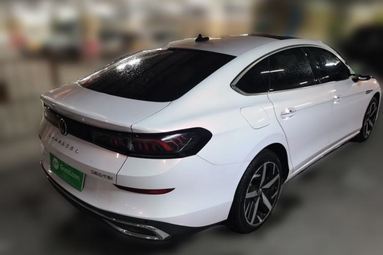 Used Volkswagen Lamando 2023 Lavida L 280TSI DSG Cool & Spicy Edition Rear Right 45 Deg
