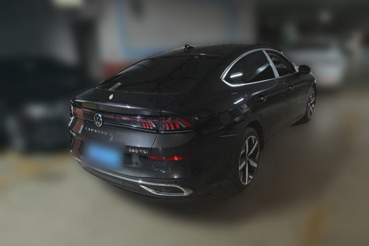 Used Volkswagen Lamando 2023 Lavida L 280TSI DSG Cool & Spicy Edition Rear Right 45 Deg