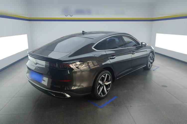 Used Volkswagen Lamando 2023 Lavida L 280TSI DSG Cool & Spicy Edition Rear Right 45 Deg
