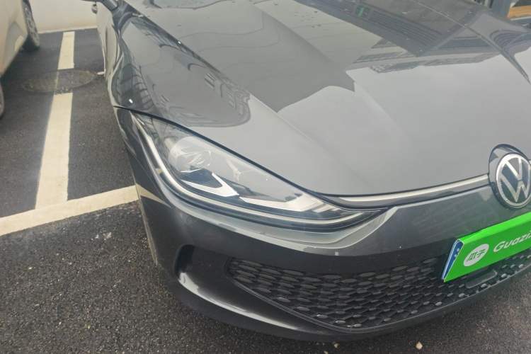 Used Volkswagen Lamando 2023 Lavida L 280TSI DSG Ultra-Spicy Flagship Edition Right Front Headlight